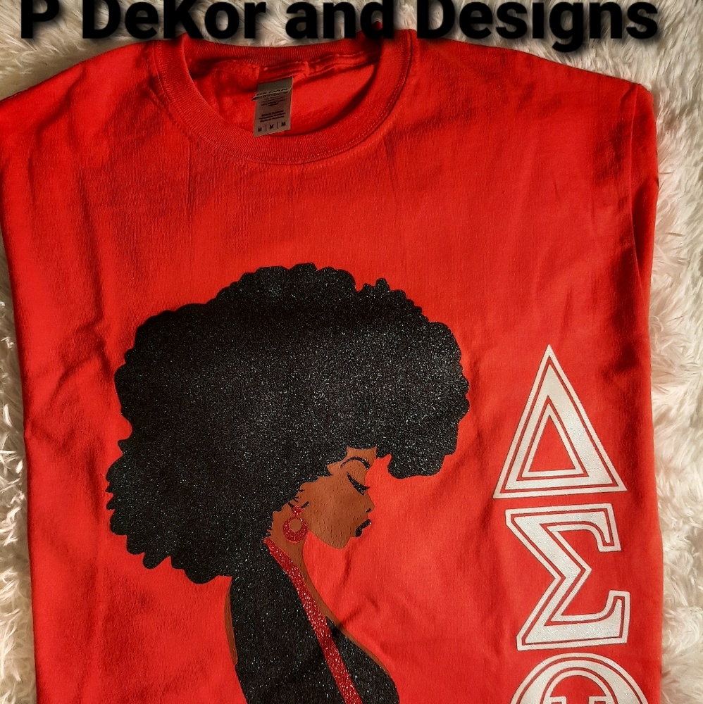 Custom tee shirt